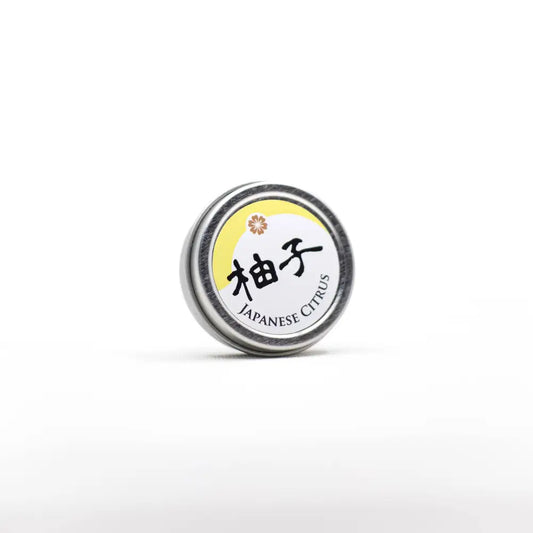 Beauty secrets of Japan Yuzu Lip Balm