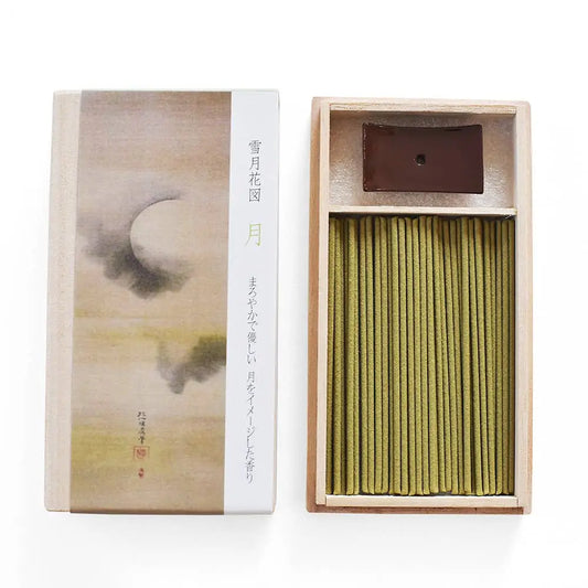 "Japacolle" Japan Collections YYA Incense Setsugetsuka: Moon