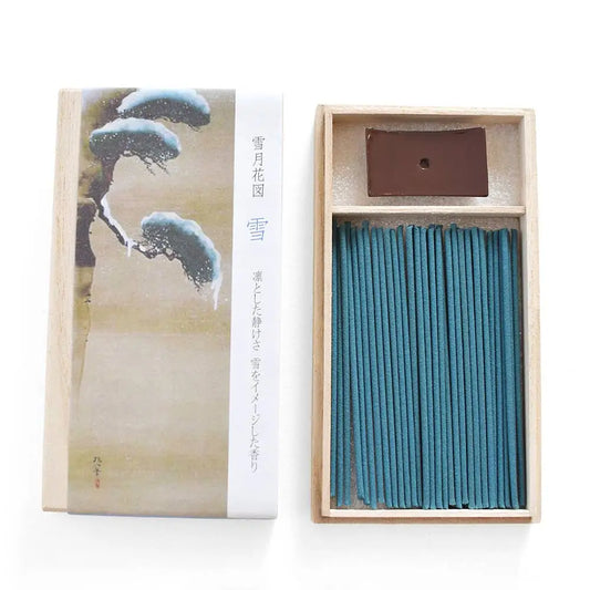 "Japacolle" Japan Collections YYA Incense Setsugetsuka: Snow