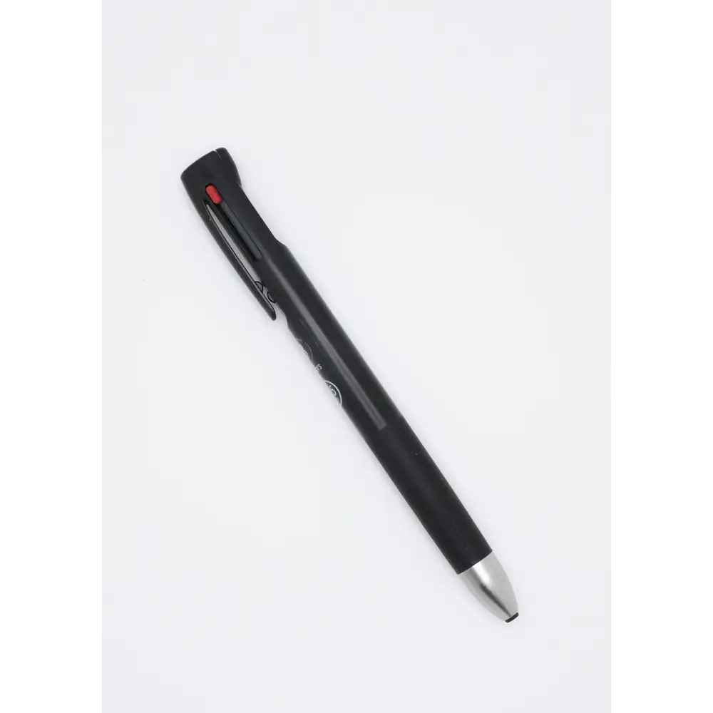 Zebra 3Colors Ballpoint Pen - BLACK / 0.5mm