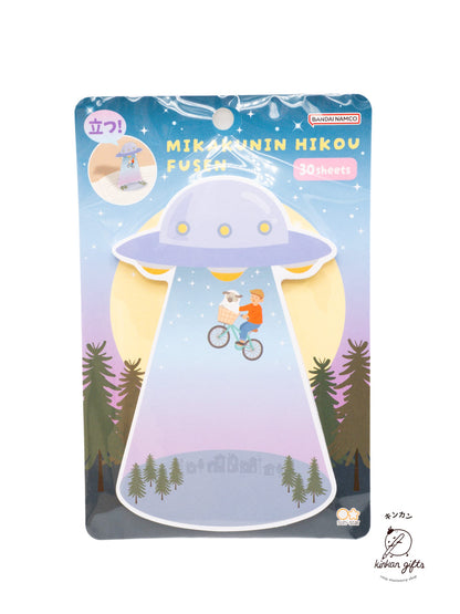 Zoomy BUNGU Bicycle Sun-Star - UFO Sticky Notes