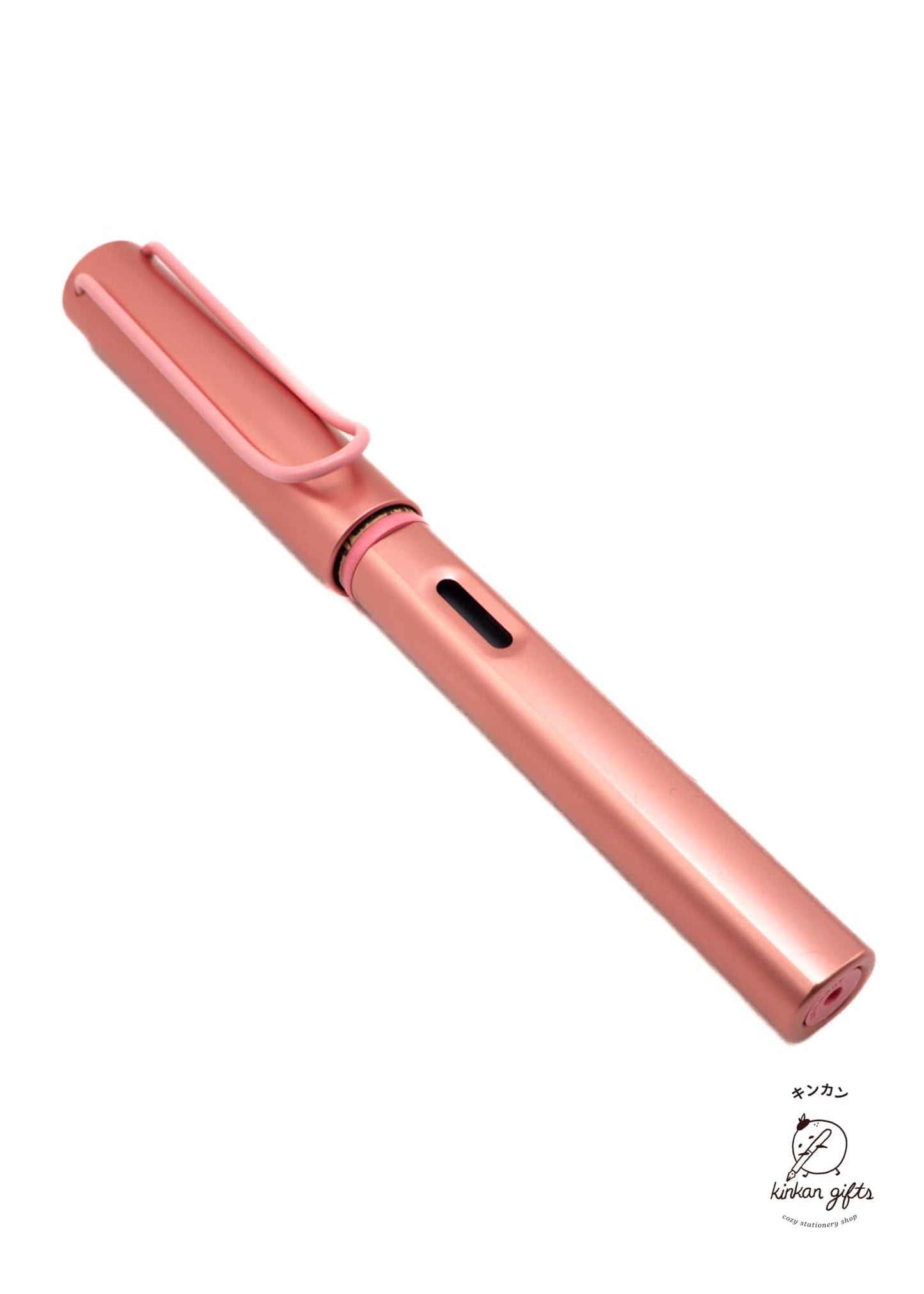 Zoomy BUNGU Fountain Pens & Inks Flamingo Pink LAMY AL-star Fountain Pen - Fine - Special Edition