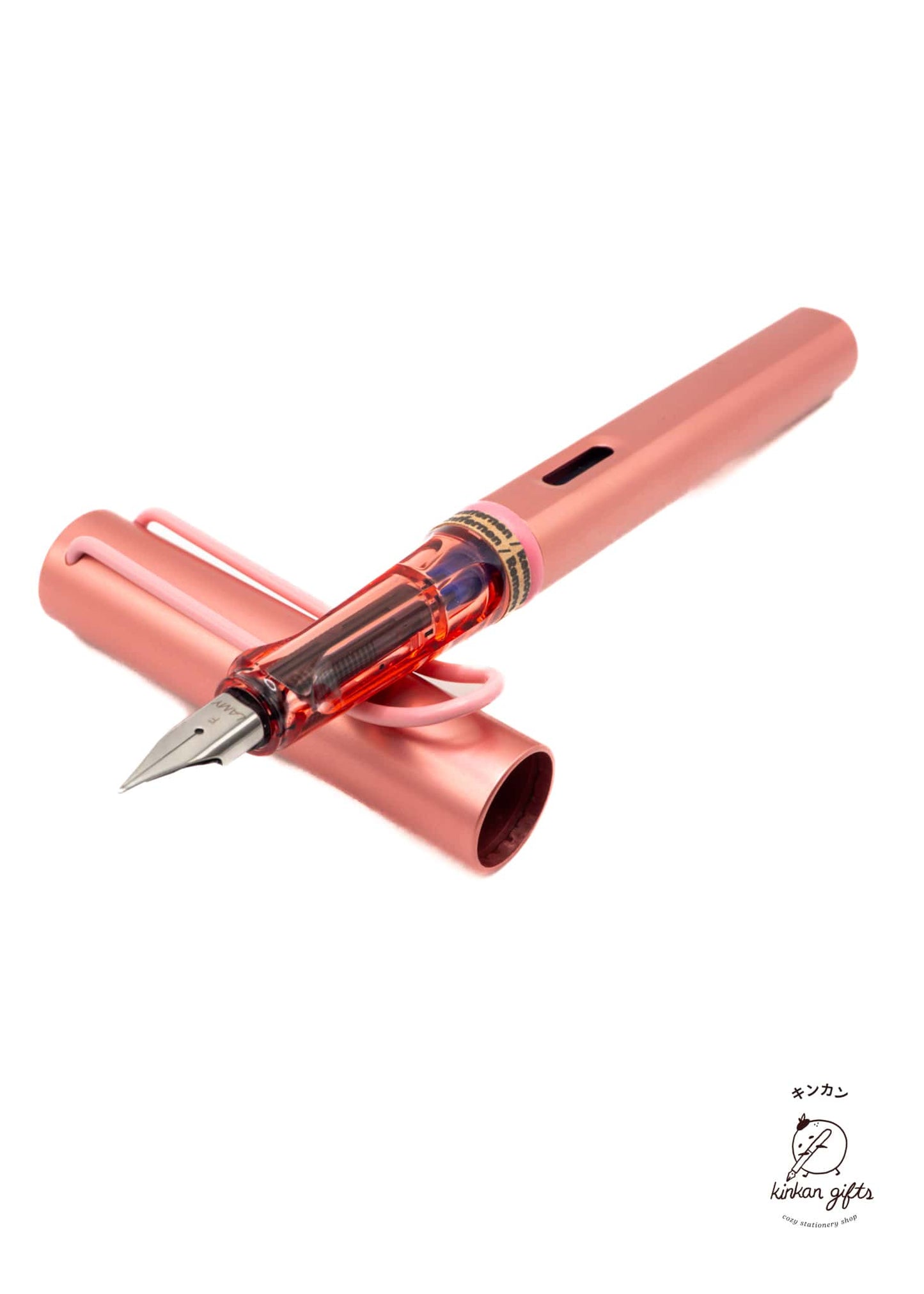 Zoomy BUNGU Fountain Pens & Inks LAMY AL-star Fountain Pen - Fine - Special Edition