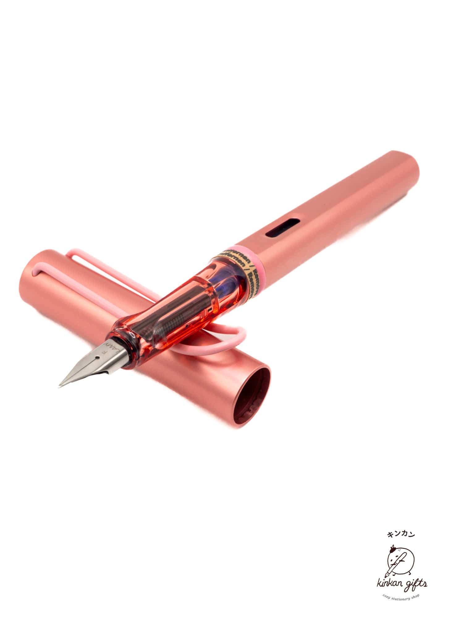 Zoomy BUNGU Fountain Pens & Inks LAMY AL-star Fountain Pen - Fine - Special Edition