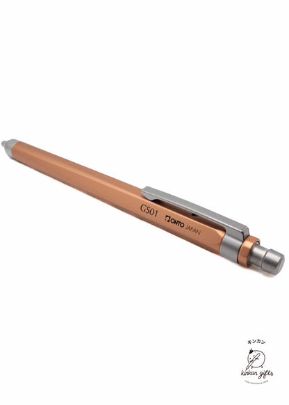 Zoomy BUNGU Gold OHTO - GS01 Gel Pen 0.5mm
