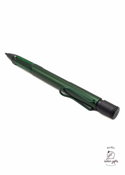 Zoomy BUNGU Mechanical Pencils Dark Green LAMY AL-star Mechanical Pencil - 0.5mm - Special Edition