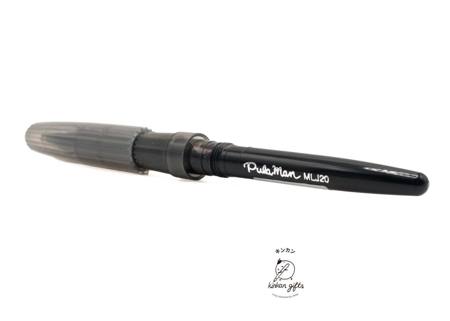 Zoomy BUNGU Pens Black Ink Refill Pentel - Tradio Pulaman