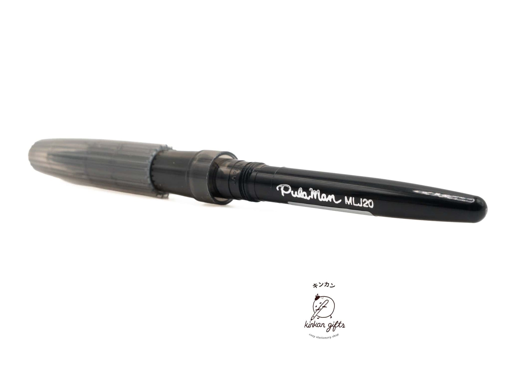 Zoomy BUNGU Pens Black Ink Refill Pentel - Tradio Pulaman