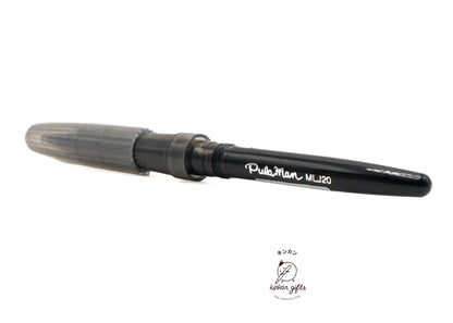 Zoomy BUNGU Pens Black Ink Refill Pentel - Tradio Pulaman