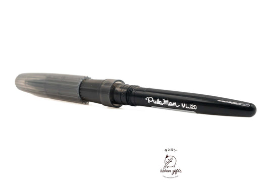 Zoomy BUNGU Pens Black Ink Refill Pentel - Tradio Pulaman