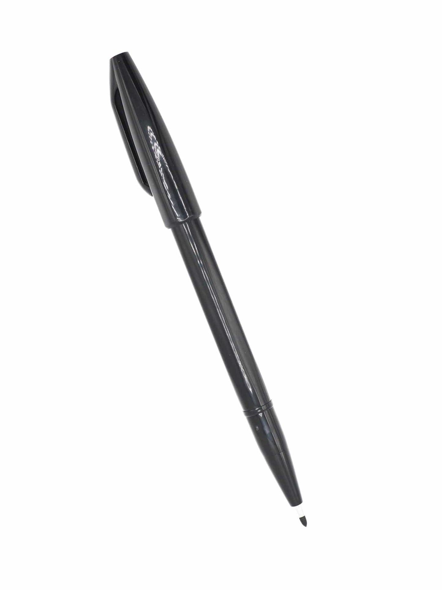 Zoomy BUNGU Pens Black Pentel Sign Pen Fine Point