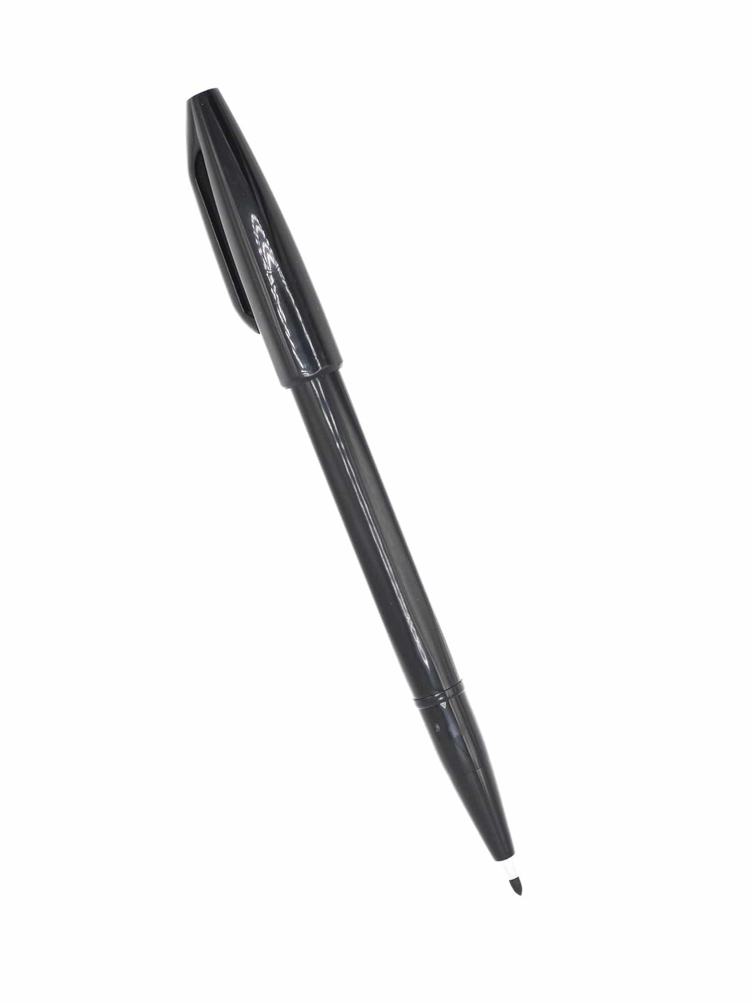 Zoomy BUNGU Pens Black Pentel Sign Pen Fine Point