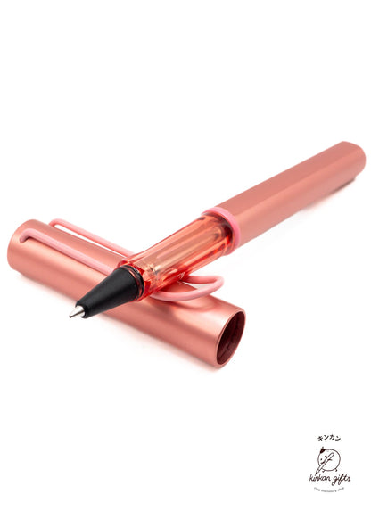 Zoomy BUNGU Pens LAMY AL-star Capped Ballpoint Pen - Special Edition