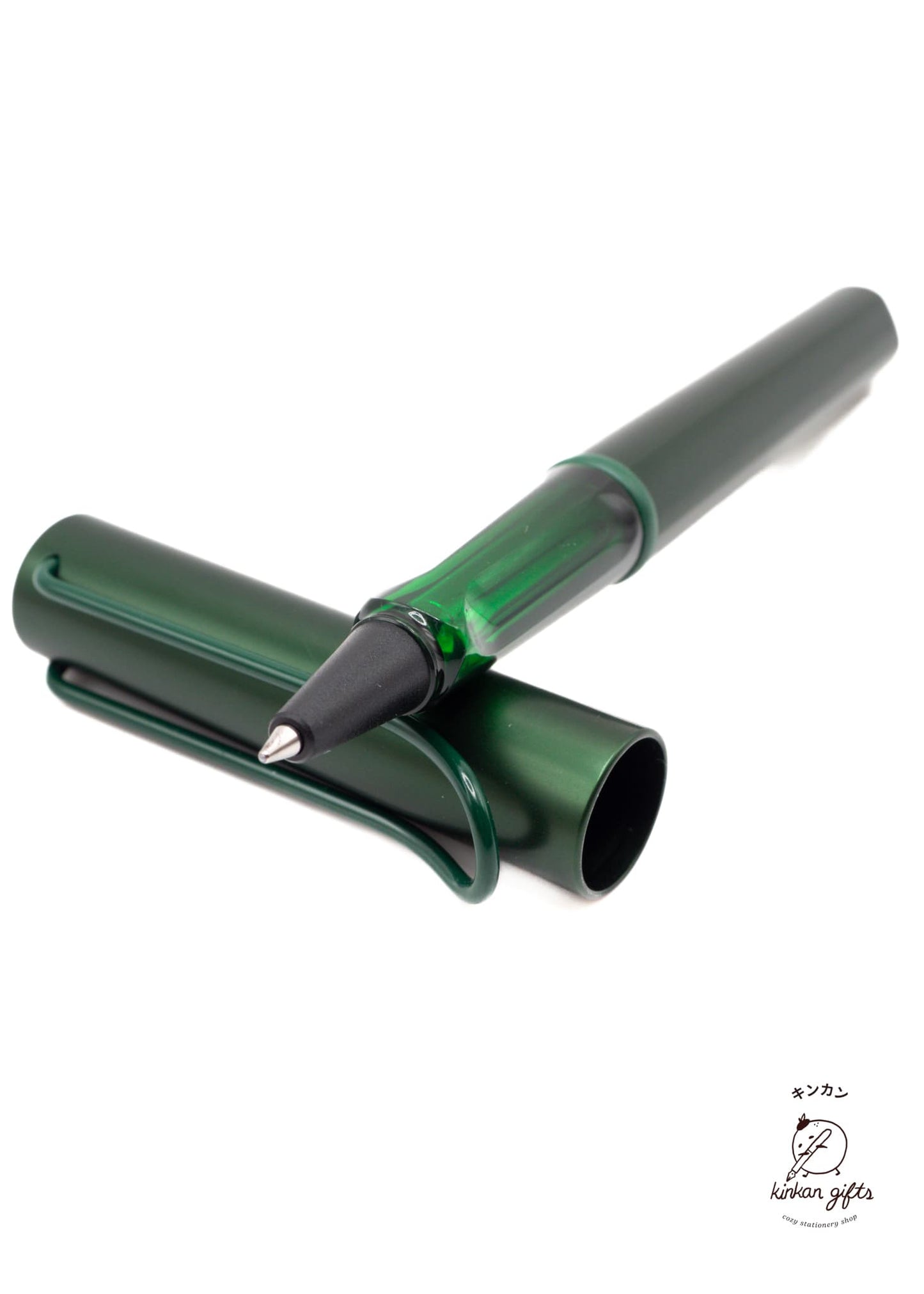 Zoomy BUNGU Pens LAMY AL-star Capped Ballpoint Pen - Special Edition