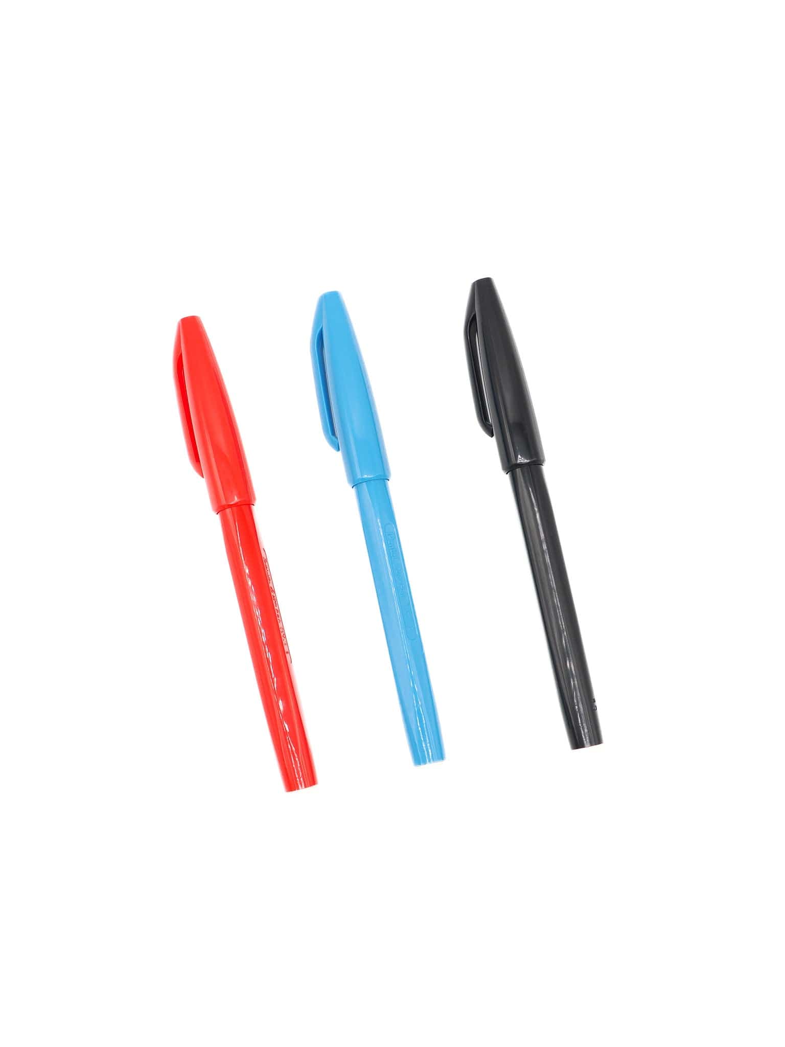 Zoomy BUNGU Pens Pentel Sign Pen Fine Point