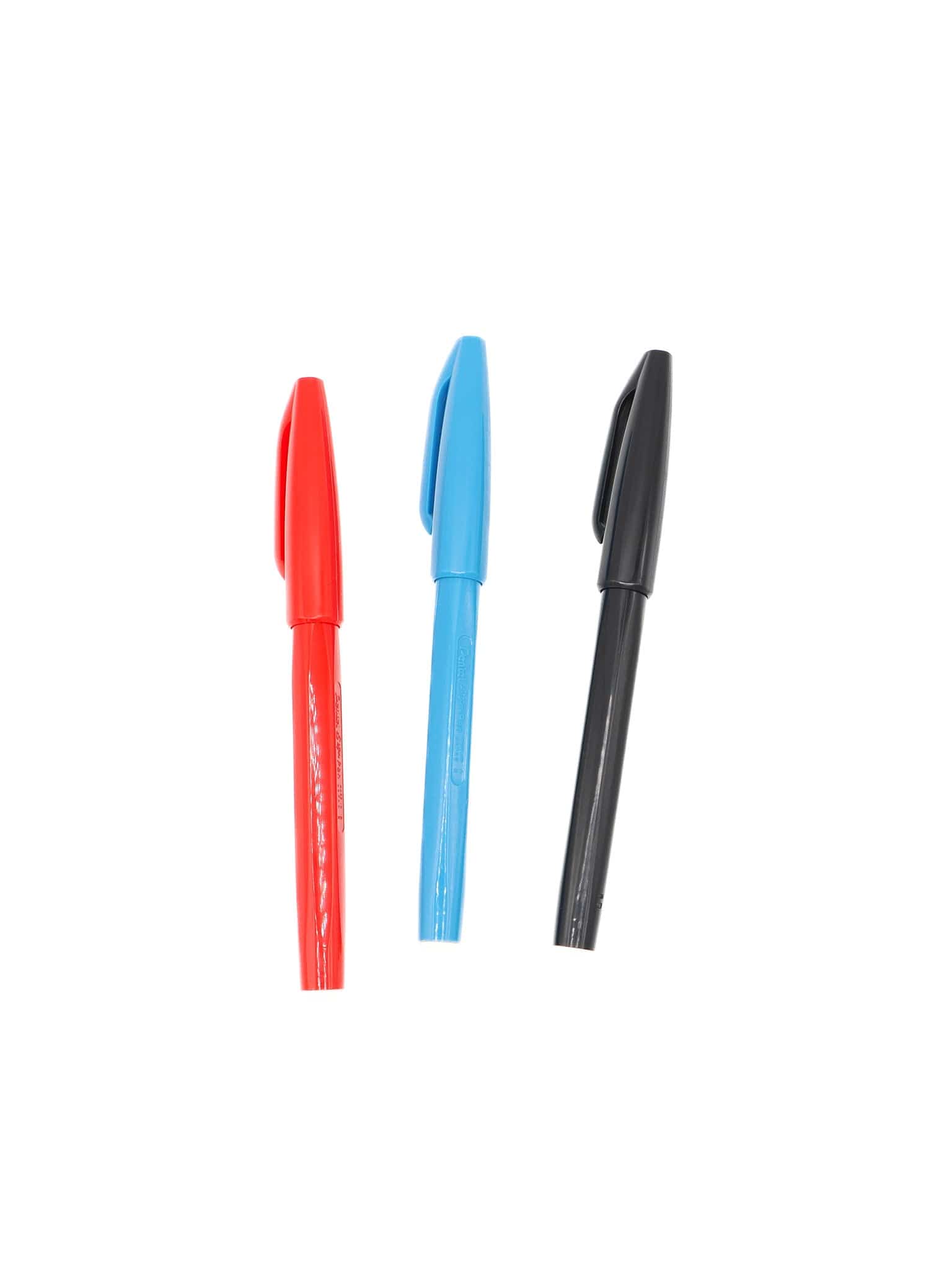 Zoomy BUNGU Pens Pentel Sign Pen Fine Point