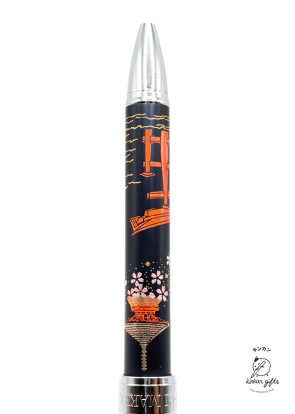 Zoomy BUNGU Pens Sailor Maki-E Multifunction Pen - Nara