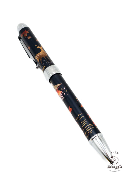 Zoomy BUNGU Pens Sailor Maki-E Multifunction Pen - Nara