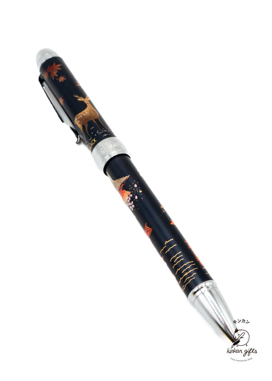 Zoomy BUNGU Pens Sailor Maki-E Multifunction Pen - Nara