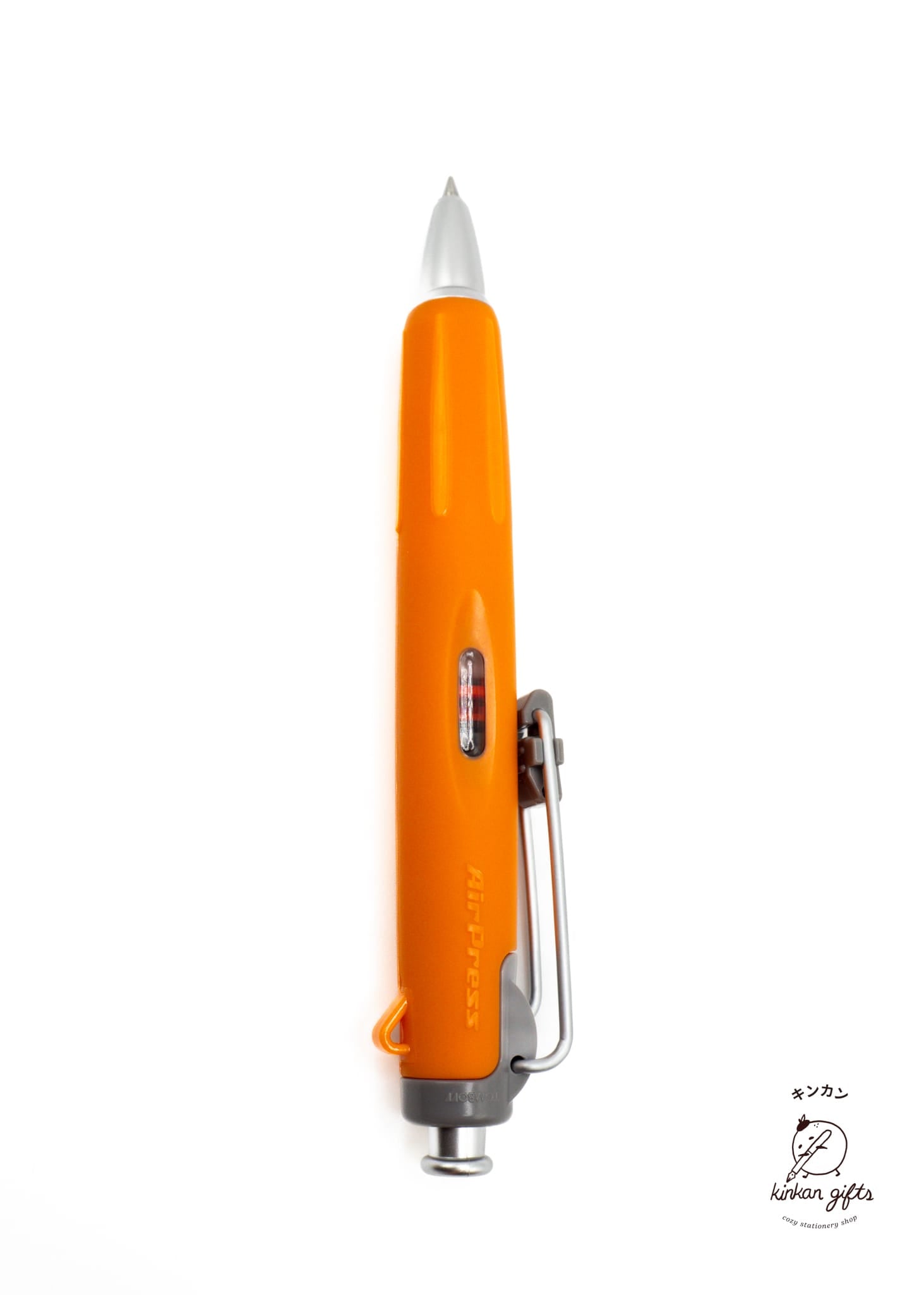 Zoomy BUNGU Pens Tombow AirPress Ballpoint Pen - 0.7 mm
