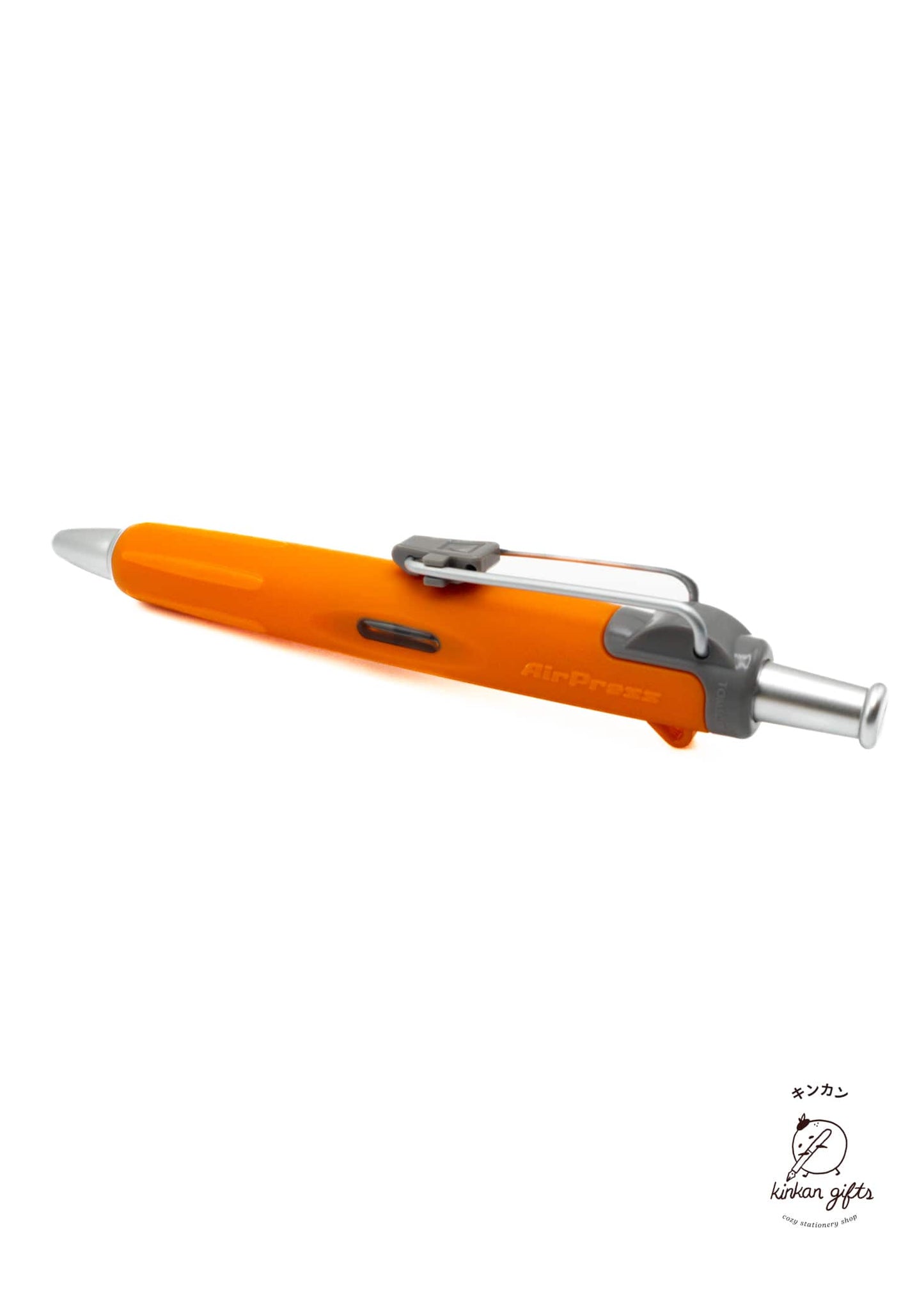 Zoomy BUNGU Pens Tombow AirPress Ballpoint Pen - 0.7 mm