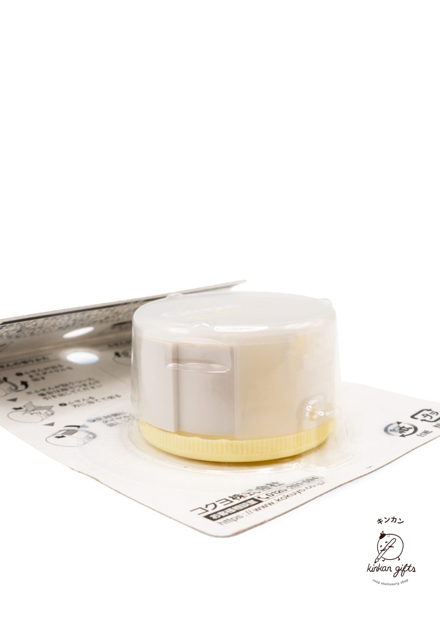 Zoomy BUNGU Sticky Notes KOKUYO - Campus Roll Type Sticky Notes for Margins